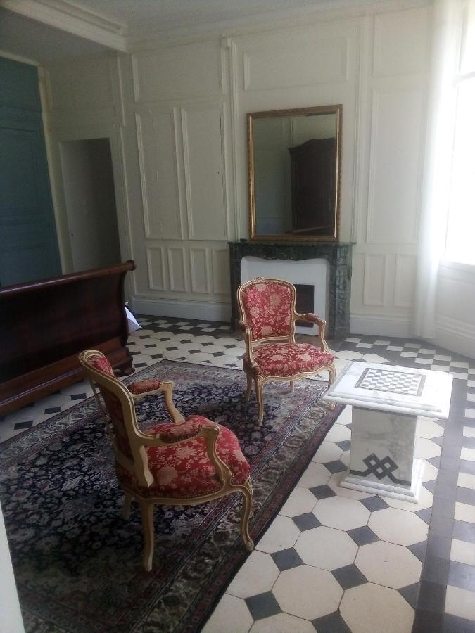 Chateau De Maucouvent Challuy Экстерьер фото
