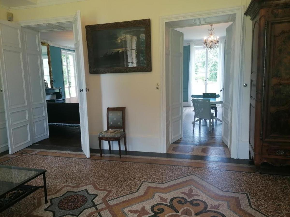 Chateau De Maucouvent Challuy Экстерьер фото